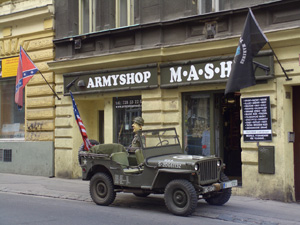 armyshop M*A*S*H
