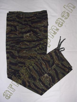 Kalhoty US. BDU Camo © armyshop M*A*S*H