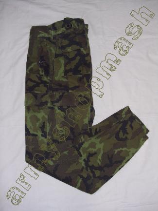 Kalhoty AčR vz.95 použité © armyshop M*A*S*H