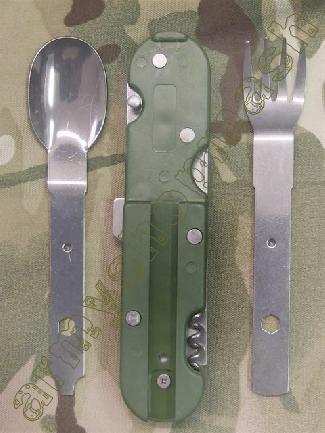 Multi-TSR příbor. © armyshop M*A*S*H