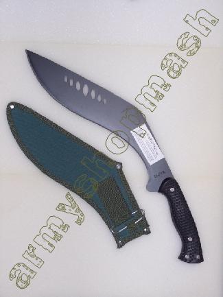 Mačeta Ac. type kukri. © armyshop M*A*S*H