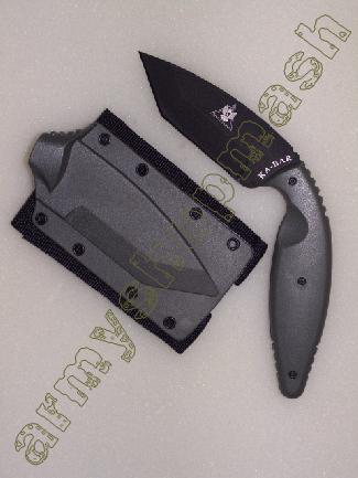 KA-BAR TDI Large tanto. © armyshop M*A*S*H