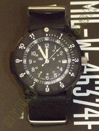 Hodinky US.army H3 Navigator © armyshop M*A*S*H