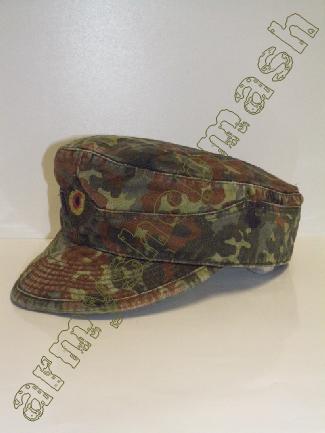 ¨Čepice BW flecktarn. © armyshop M*A*S*H