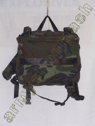 Italský batoh W. 15L. © armyshop M*A*S*H