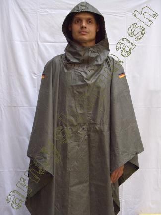 Poncho BW.šedozelené. © armyshop M*A*S*H