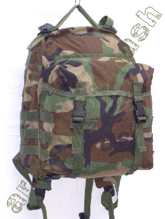 Batoh US. Patrol pack molle 2 W. © armyshop M*A*S*H