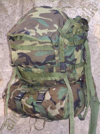 Batoh US.Molle 2. 100L. © armyshop M*A*S*H