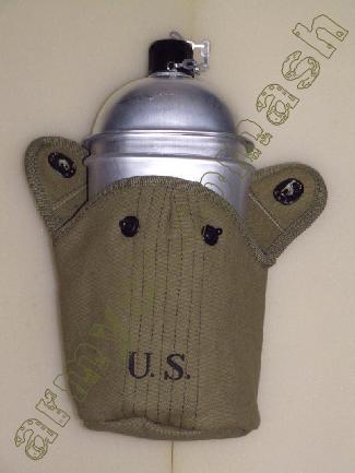 Polní lahev US. 2 válka Retro. © armyshop M*A*S*H