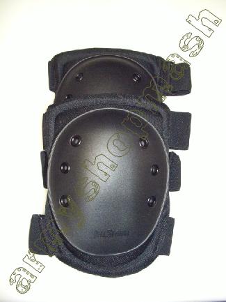 Nákoleníky HELLSTORM Tactical.black © armyshop M*A*S*H