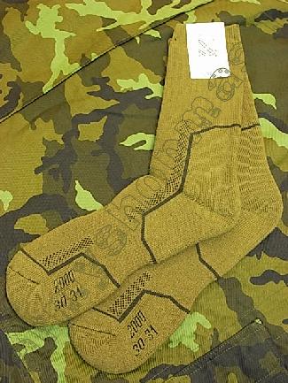 Zimní ponožky AčR 2019 © armyshop M*A*S*H