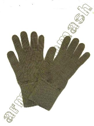 Pletené rukavice ČSLA © armyshop M*A*S*H
