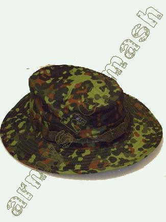 Klobouk BW flecktarn © armyshop M*A*S*H