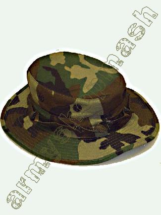 Klobouk US.Woodland boonie hat © armyshop M*A*S*H