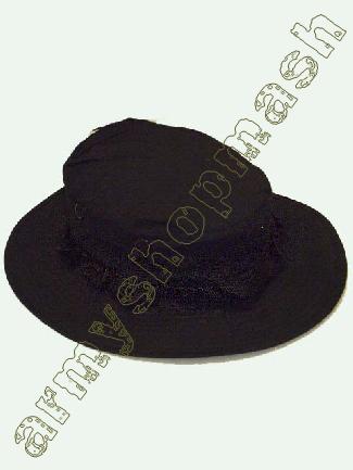 Klobouk US.black boonie hat © armyshop M*A*S*H