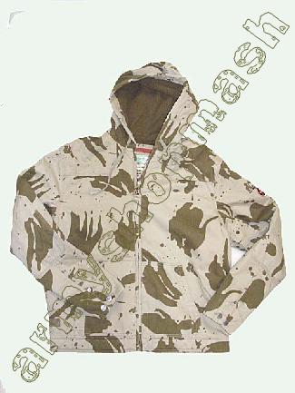 Zimní bunda Pure Trash camo © armyshop M*A*S*H