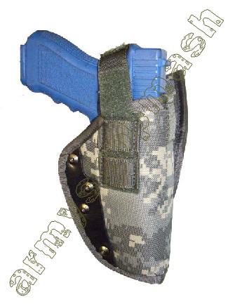 Opaskové pistolové pouzdro ACU © armyshop M*A*S*H