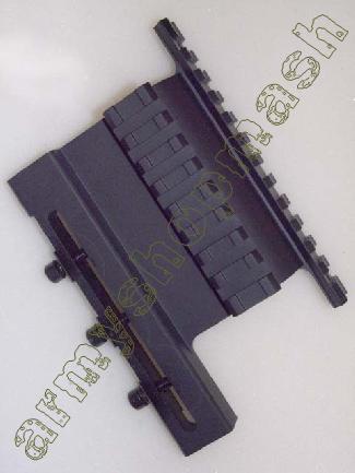 Double rail UTG-973 © armyshop M*A*S*H