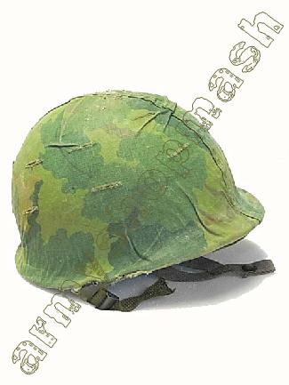 Přilba US.M1  vietnam © armyshop M*A*S*H