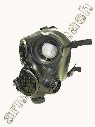 Plynová maska AčR OM-90 © armyshop M*A*S*H