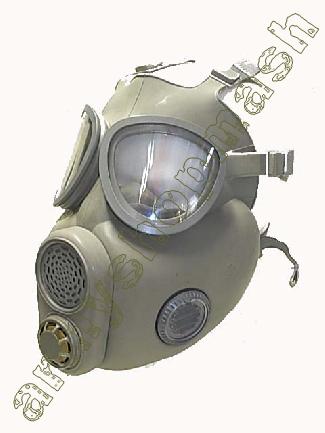 Plynová maska M10 © armyshop M*A*S*H