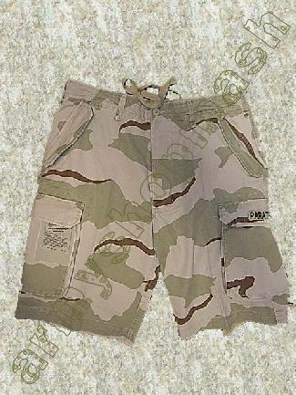 Kraťasy US. PARATROOPER 3D © armyshop M*A*S*H