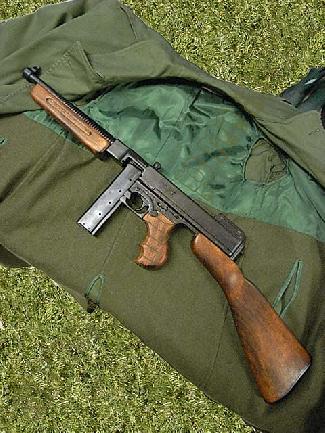  THOMPSON M1A1 45cal. © armyshop M*A*S*H