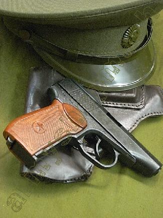 Makarov PM  9x18 © armyshop M*A*S*H