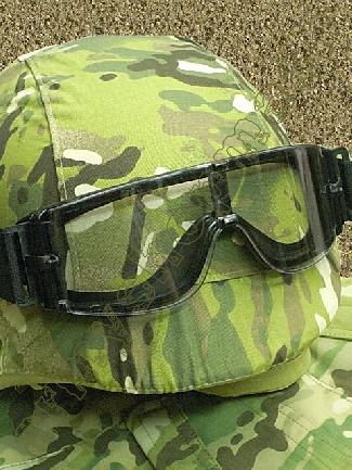 Brýle TACTICAL helmet N-PLAY © armyshop M*A*S*H
