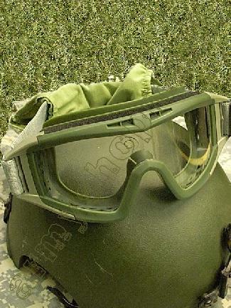 Brýle TACTICAL helmet N-PLAY ol. © armyshop M*A*S*H