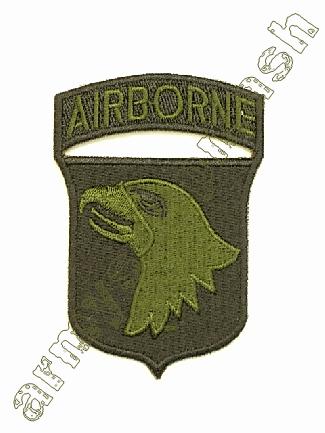 101st Airborne Division č-o © armyshop M*A*S*H