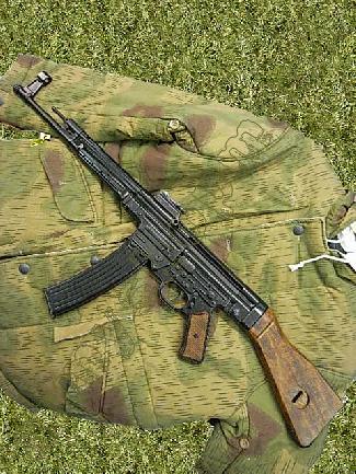 Samopal StG-44 © armyshop M*A*S*H