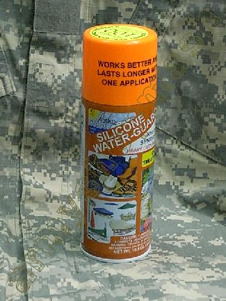 Impregnace Silicone Water-Guard © armyshop M*A*S*H