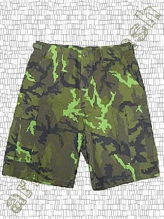 Kraťasy camo AčR 95 © armyshop M*A*S*H