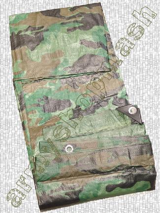 Celta-plachta CAMO 2x3 © armyshop M*A*S*H