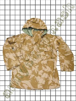 Bunda DPM poušť Gore-Tex © armyshop M*A*S*H