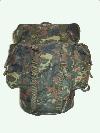 Batoh BW. flecktarn 25L. © armyshop M*A*S*H