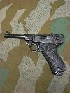 LUGER P-08 PARABELLUM 9mm. © armyshop M*A*S*H