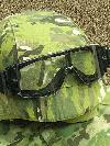 Brýle TACTICAL helmet N-PLAY © armyshop M*A*S*H
