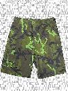 Kraťasy camo AčR 95 © armyshop M*A*S*H